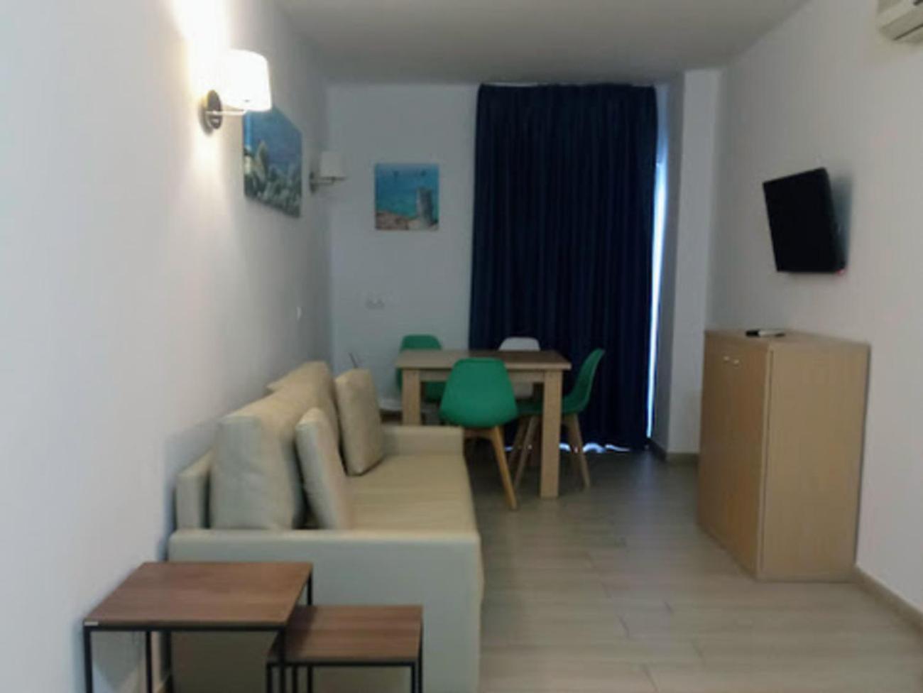 Apartamentos Orvay Sant Antoni de Portmany Zewnętrze zdjęcie