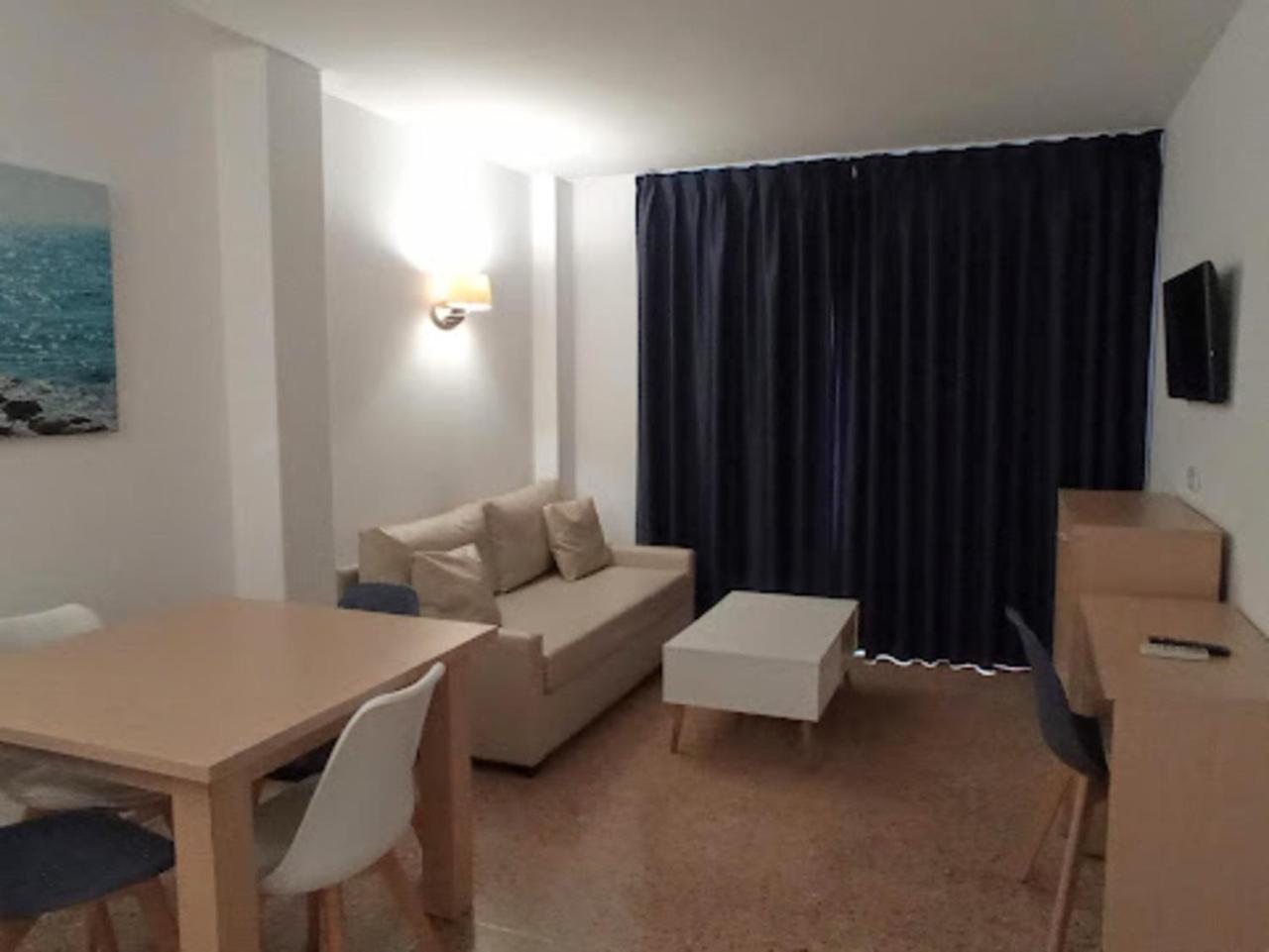 Apartamentos Orvay Sant Antoni de Portmany Zewnętrze zdjęcie