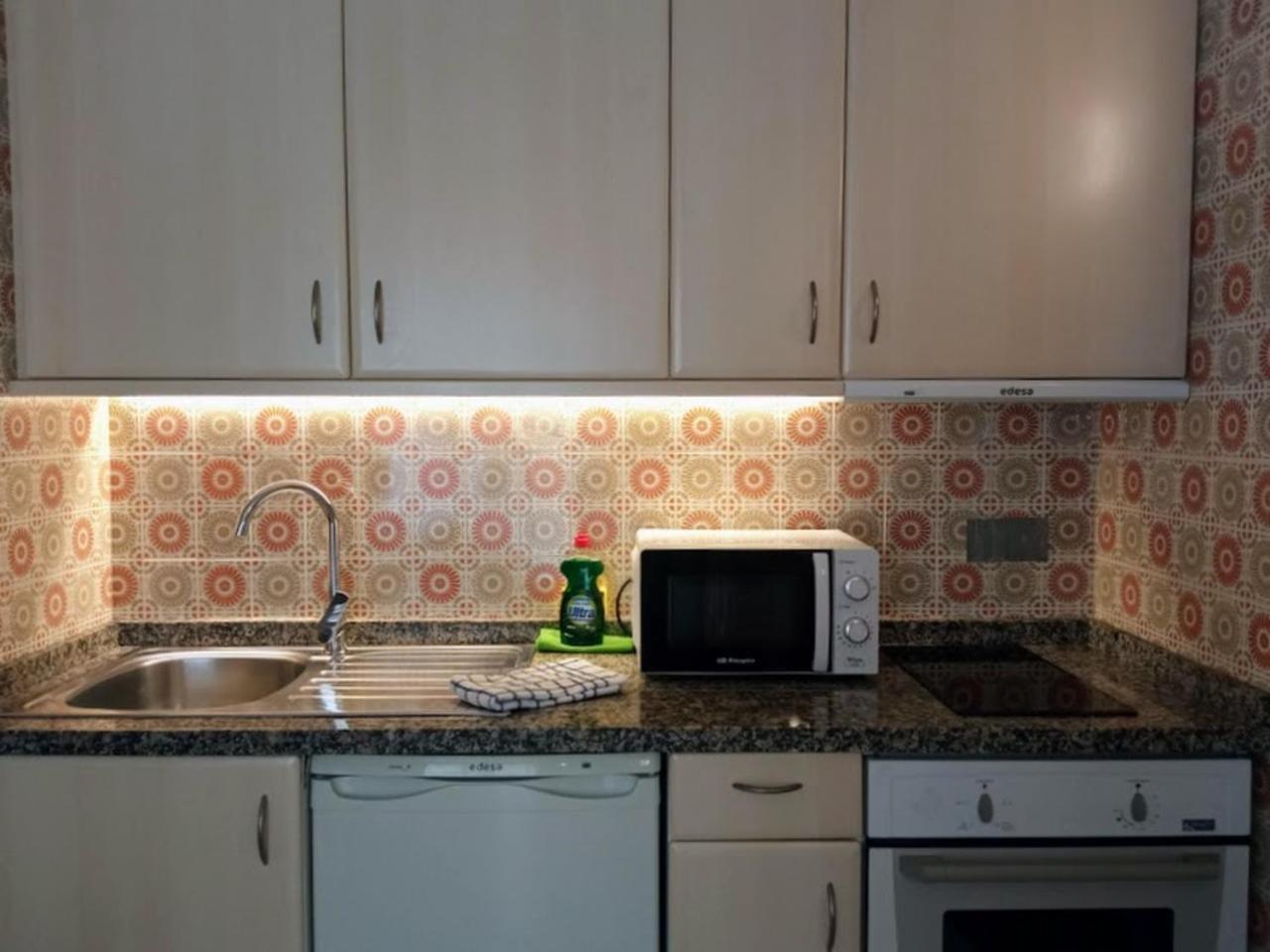 Apartamentos Orvay Sant Antoni de Portmany Zewnętrze zdjęcie