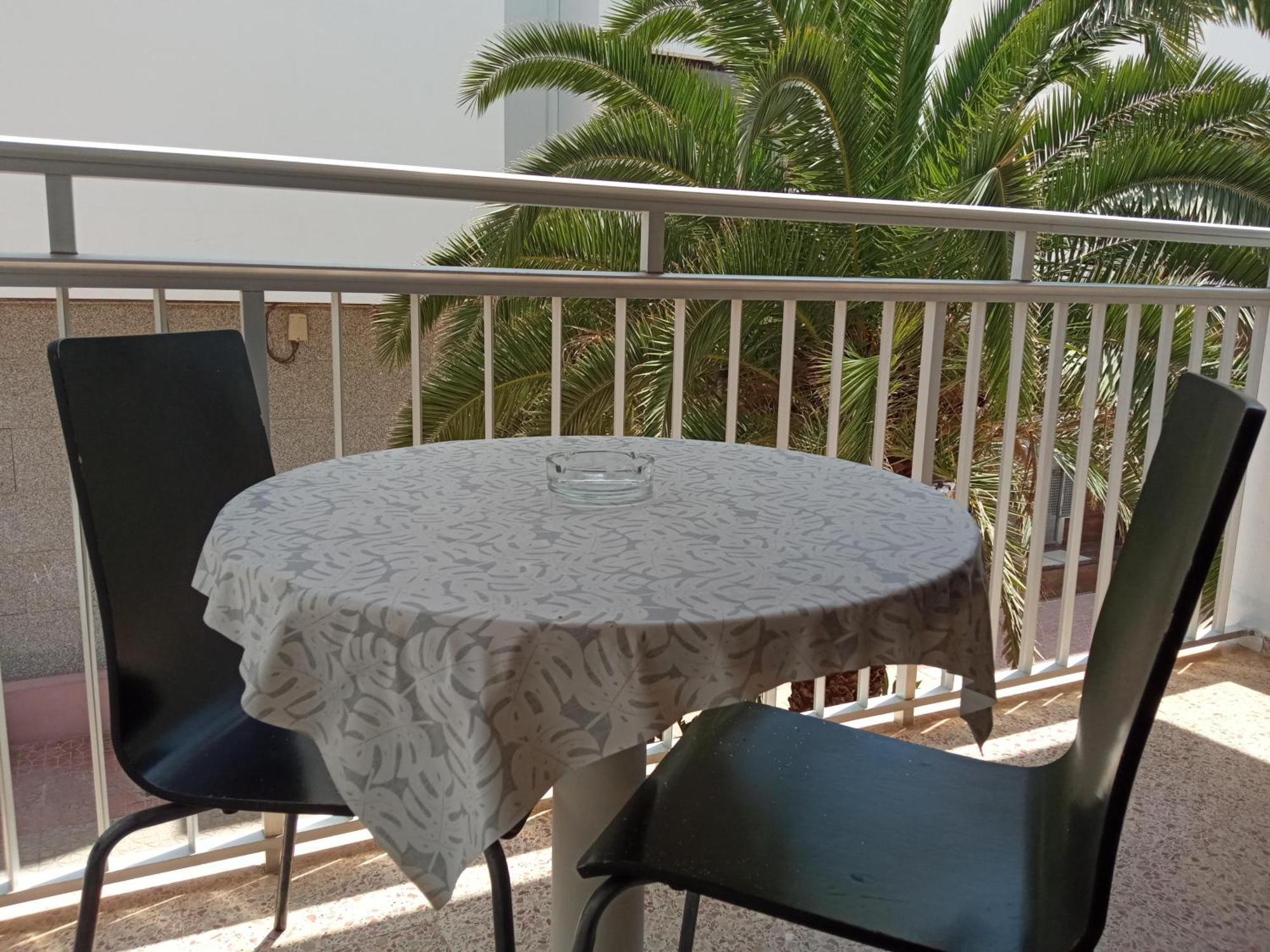 Apartamentos Orvay Sant Antoni de Portmany Zewnętrze zdjęcie